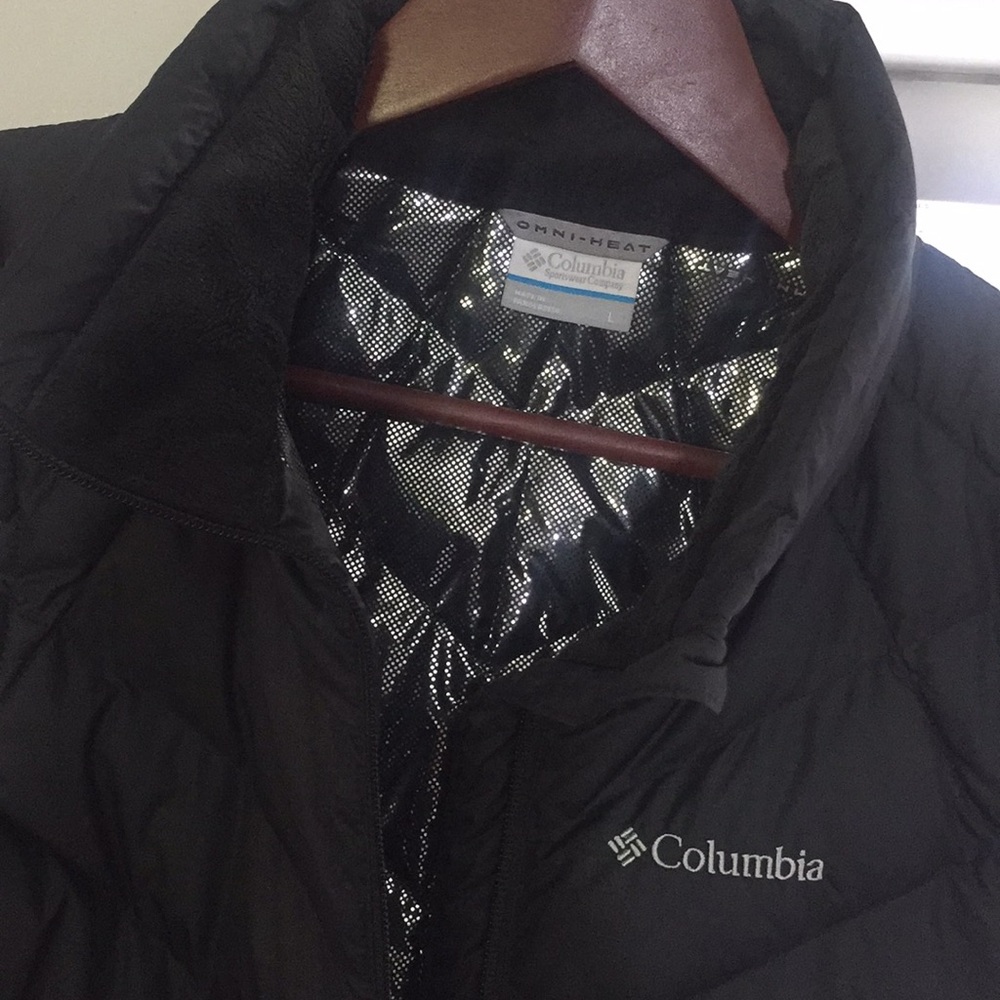 Columbia Omni-Heat Vest